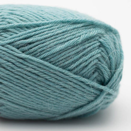 Edelweiss Alpaka 6-fach | filato caldo per calze in lana e alpaca