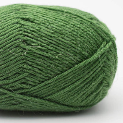 Edelweiss Alpaka 6-fach | filato caldo per calze in lana e alpaca