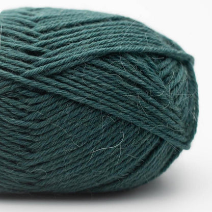 Edelweiss Alpaka 6-fach | filato caldo per calze in lana e alpaca
