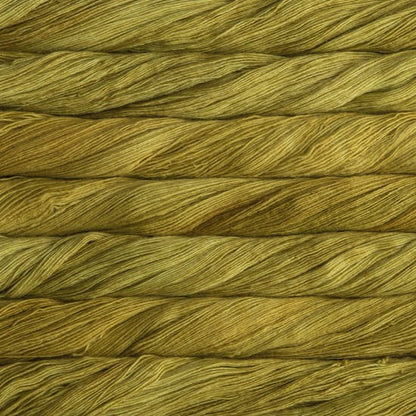 malabrigo Lace Farbe Frank Ochre 035