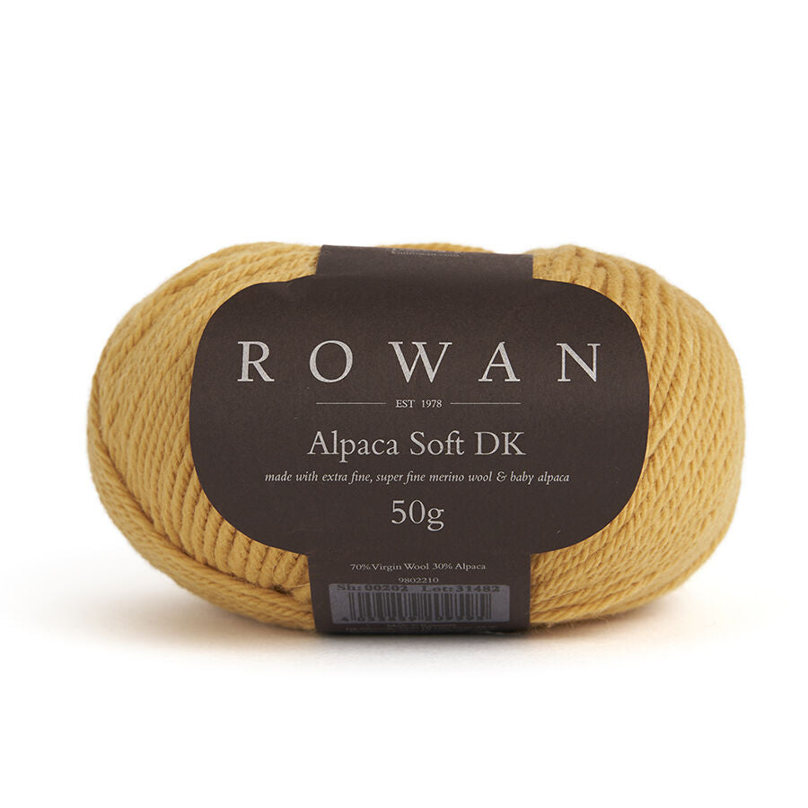 Rowan Alpaca Soft DK Farbe 234