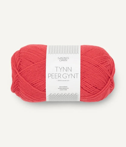 Sandnesgarn, Tynn Peer Gynt, Farbe 4008