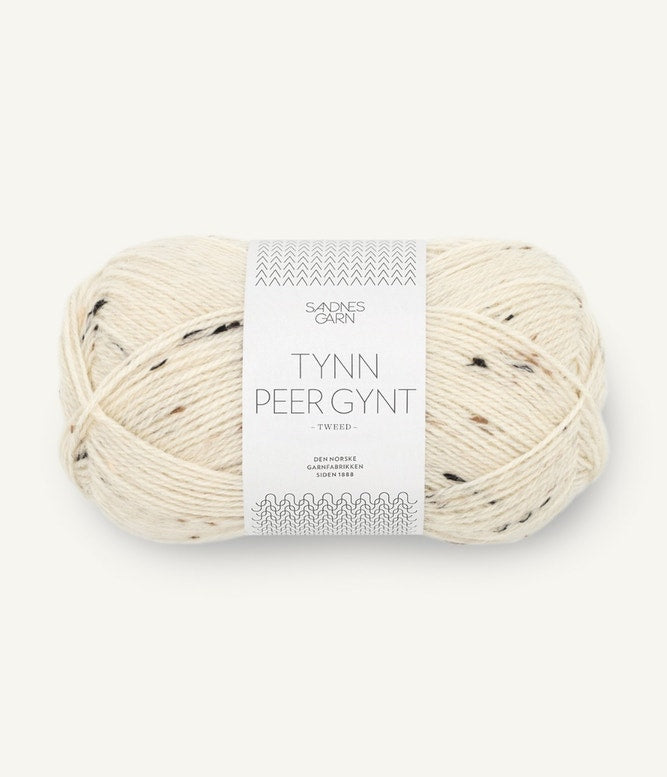 Sandnes Garn Tynn Peer Gynt Farbe 2523